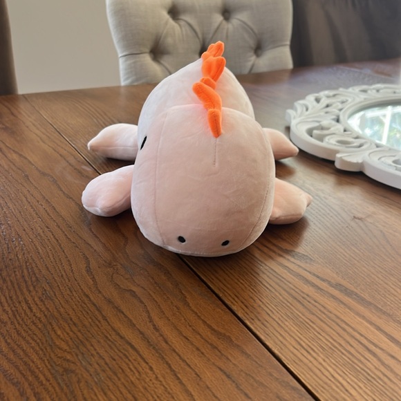 weighted dinosour plushie - Picture 4 of 4